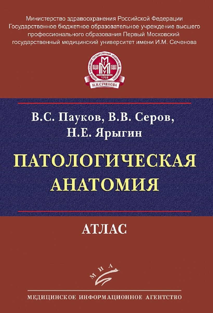 Патологическая анатомия