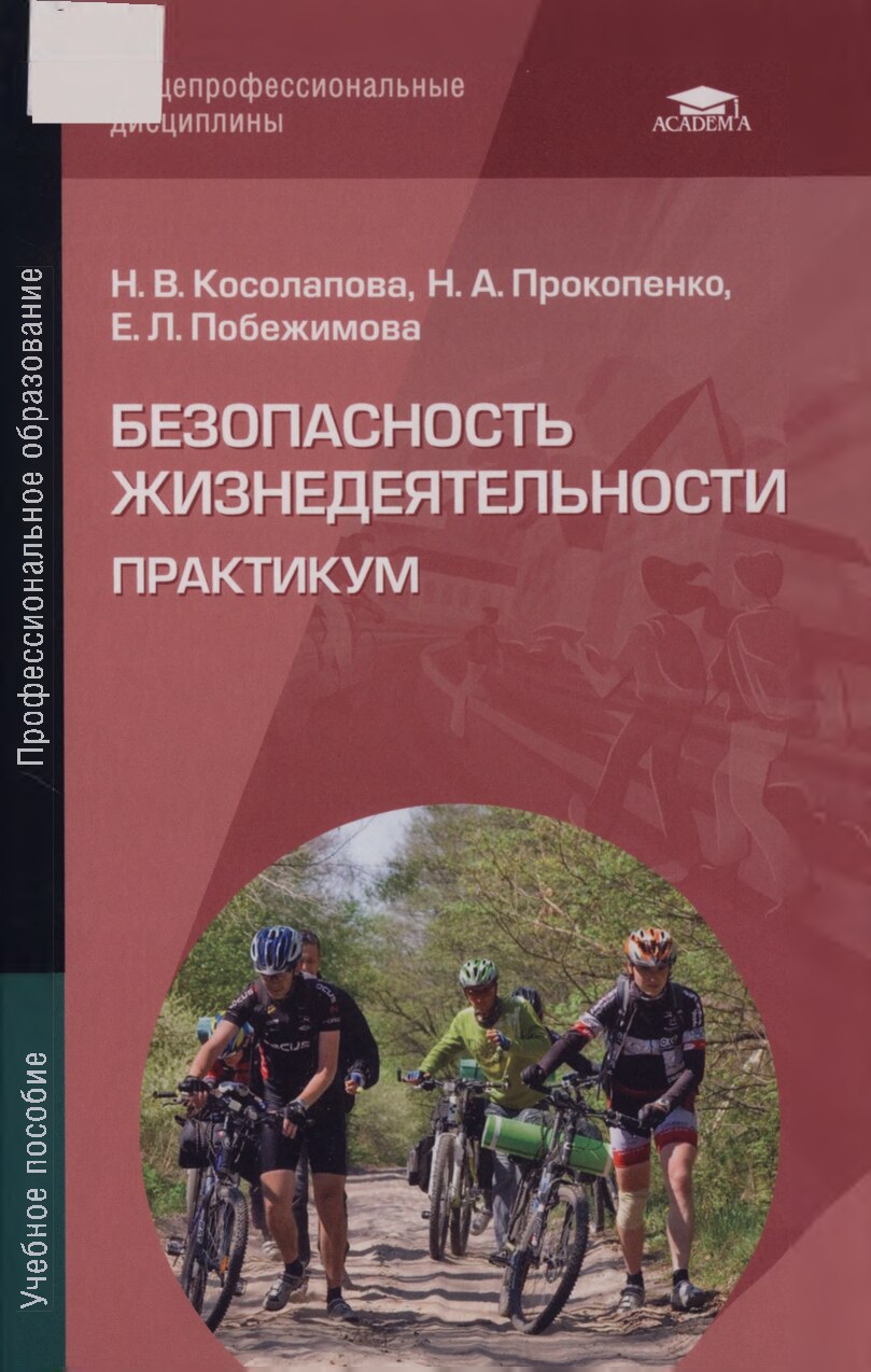 Косолапова Н.В. Безопасность жизнедеятельности (БЖД). практикум