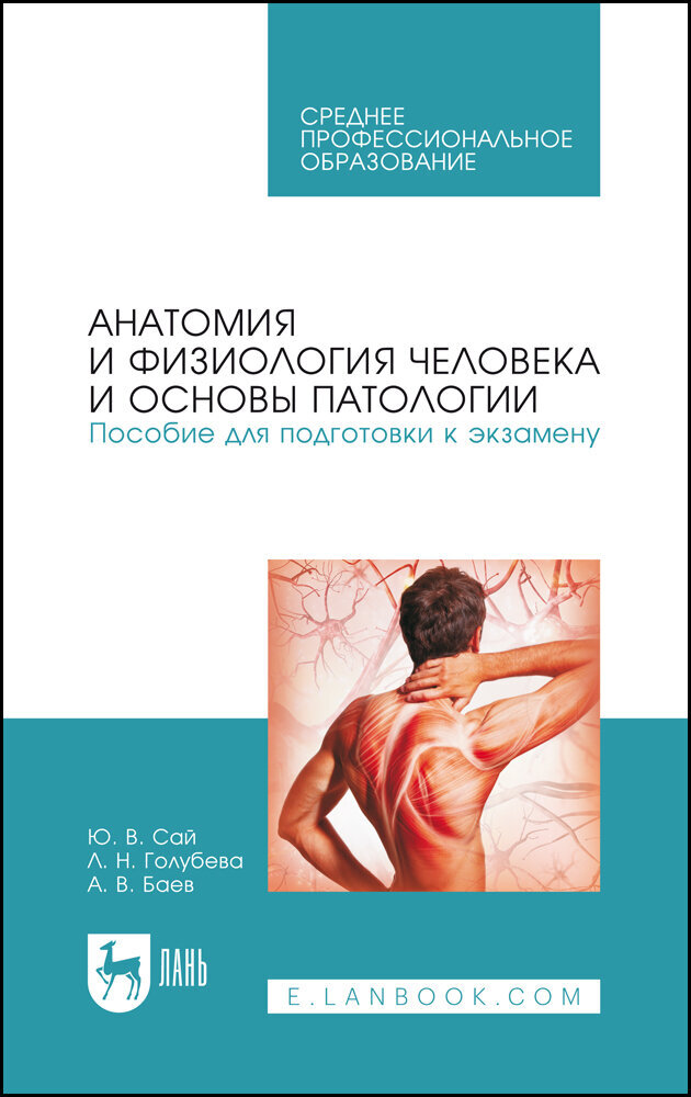 Анатомия и физиология человека и основы патологии